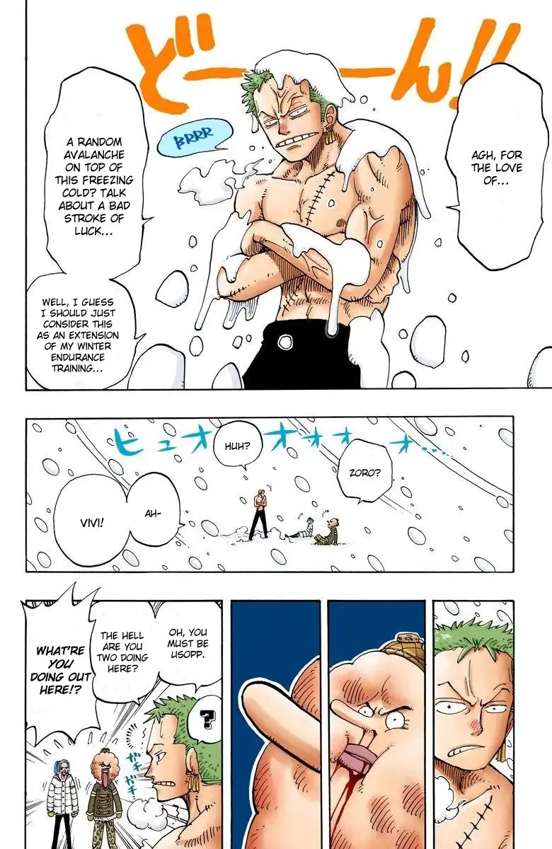 One Piece - Digital Colored Comics Chapter 139 5